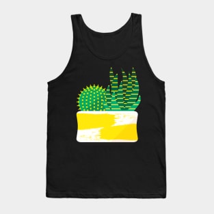 Cacti Club Tank Top